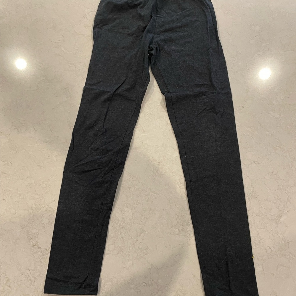 Black Slim Fit Pants